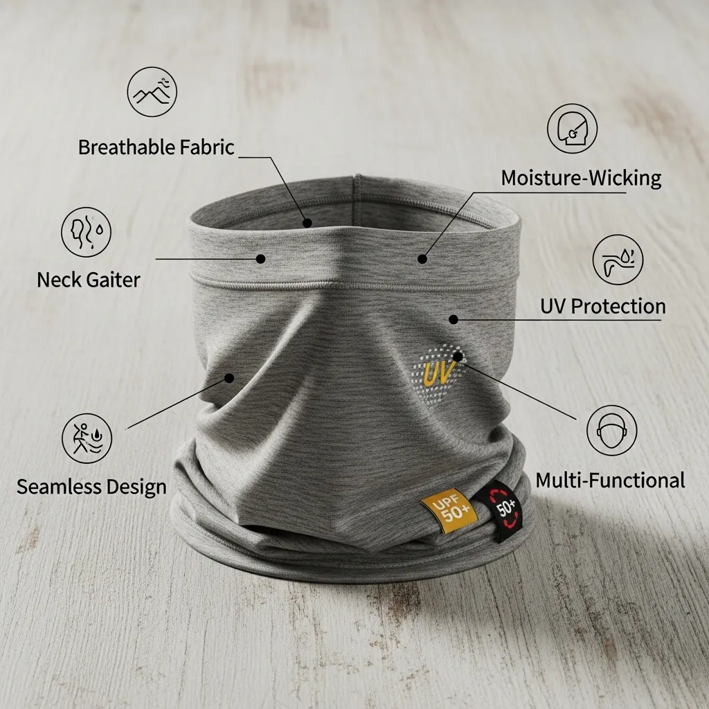 بهترین اسکارف کوهنوردی