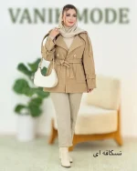 پالتو فوتر یقه انگلیسی 6 دکمه h616 (3)_3