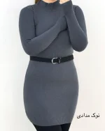 پیراهن یقه 5 سانت گپ کد h541 (1)