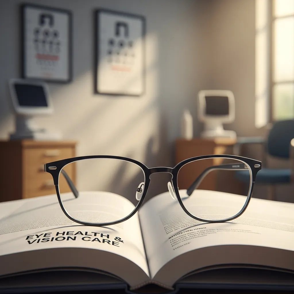 تشخیص عینک طبی اصل