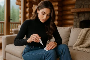 چگونه چسب قطره‌ای را از روی لباس پاک کنیم