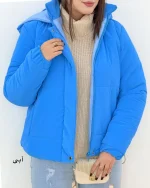 کاپشن آستردار سیلیکونی کد h629_2
