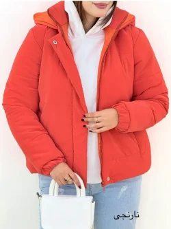کاپشن آستردار سیلیکونی کد h629