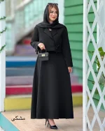 کت دامن آستردار کد H591 (5)