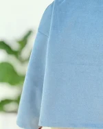 کت فوتر جلو جیب دار کد h642_2