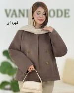 کت فوتر جلو جیب دار کد h642_3