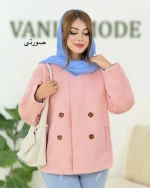کت فوتر جلو جیب دار کد h642_6