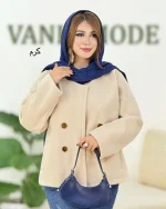 کت فوتر جلو جیب دار کد h642_7