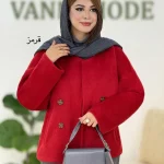 کت فوتر جلو جیب دار کد h642