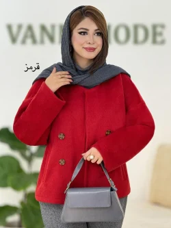کت فوتر جلو جیب دار کد h642