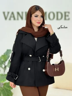 کت فوتر سگک دار کد h693