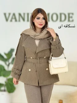 کت فوتر سگک دار کد h693