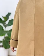 کت فوتر یقه انگلیسی کد h596 (1)