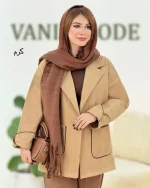 کت فوتر یقه انگلیسی کد h596 (2)