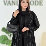 کت مخمل نگین دوزی کد h682