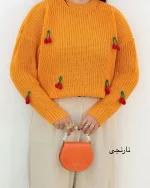 کراپ بافت طرح آلبالو کد h445 (8)