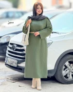 کفتان بافت بلند کد h658_6
