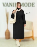 کفتان جیب دار یقه اسکی کد h677