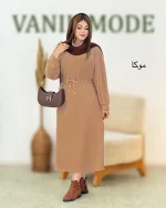 کفتان جیب دار یقه اسکی کد h677