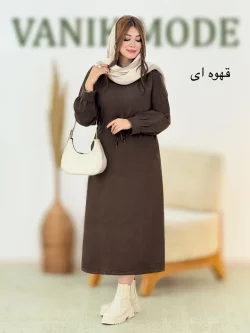 کفتان جیب دار یقه اسکی کد h677