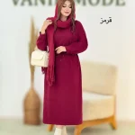 کفتان جیب دار یقه اسکی کد h677