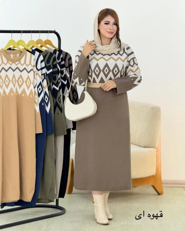 کفتان سنتی بافت کد H416