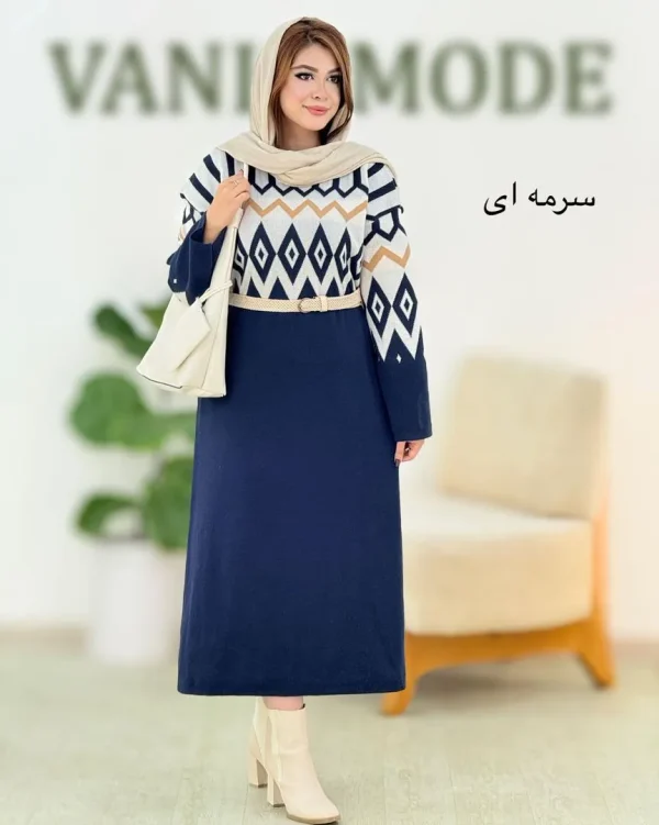 کفتان سنتی بافت کد H416