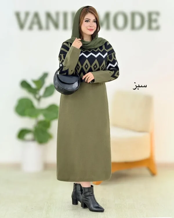 کفتان سنتی بافت کد H416