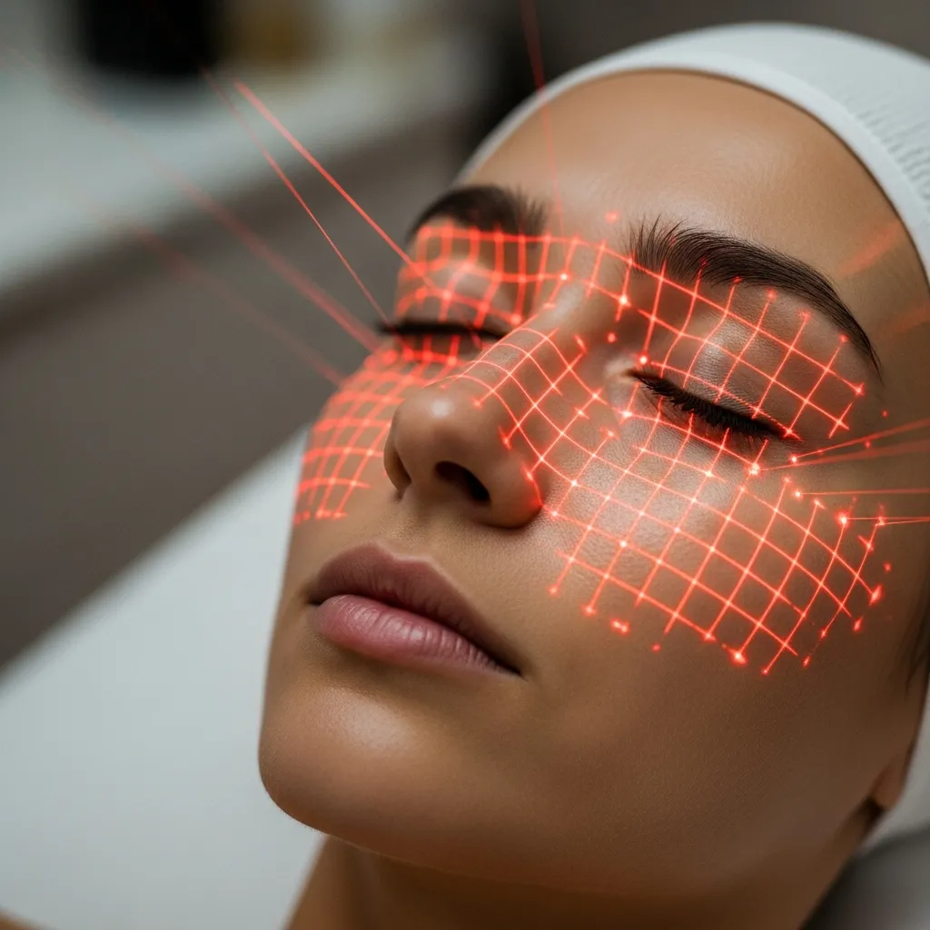 لیزر صورت خوبه یا نه