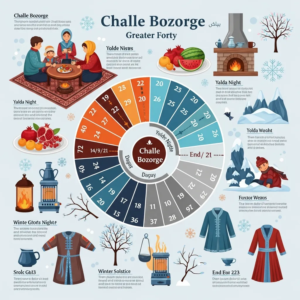 چله بزرگه چیست