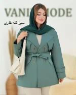 بارانی آستردار جلو باز کد h633 (5)