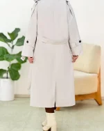 بارانی بلند آستردار کد h788_4