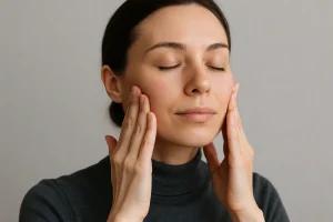 برای سفت شدن پوست صورت چکار کنیم