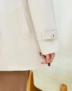 ترنج کت والان دار کتان تی سی کد h684_1