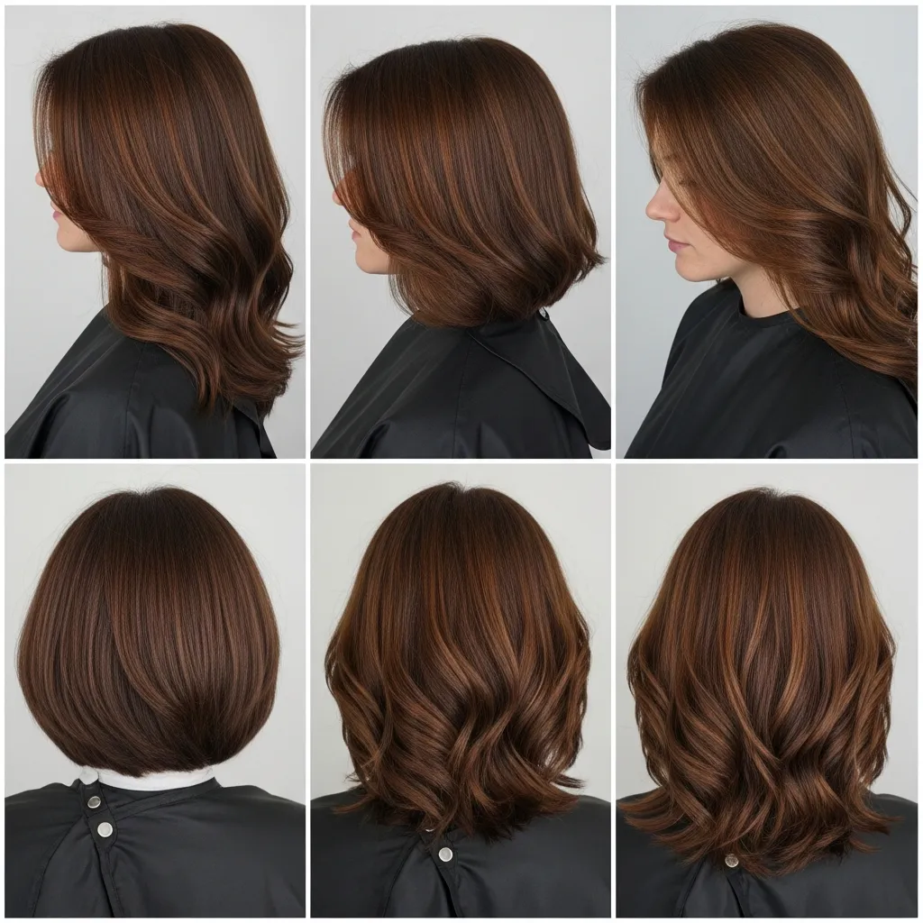 رنگ موی موکا موس چه رنگیه