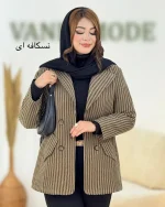 تک کت گندمی جیب دار (1)_1