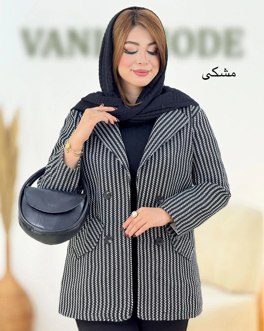 تک کت گندمی جیب دار (3)_3 تک کت گندمی جیب دار