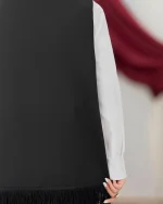 جلیقه پایین ریش یلدایی کد h770 (4)