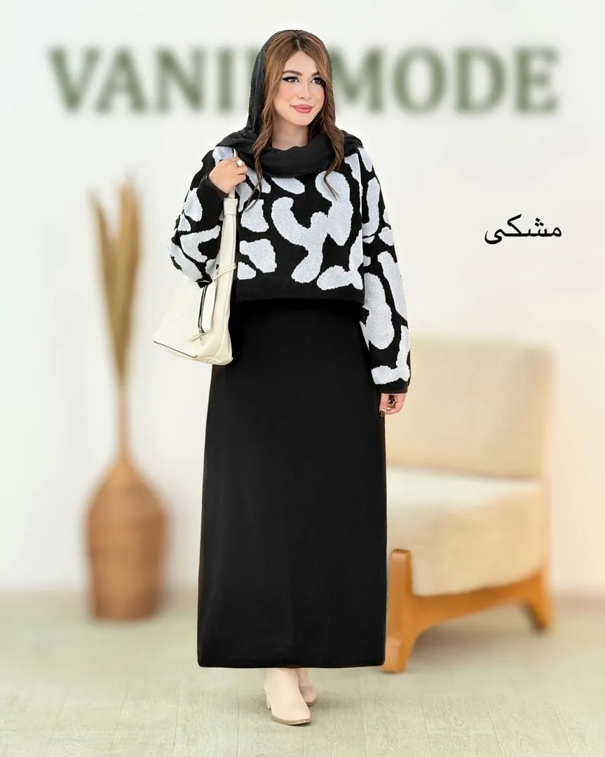 رویه سارافون بافت طرح گاوی کد h732_4 رویه سارافون بافت طرح گاوی کد h732