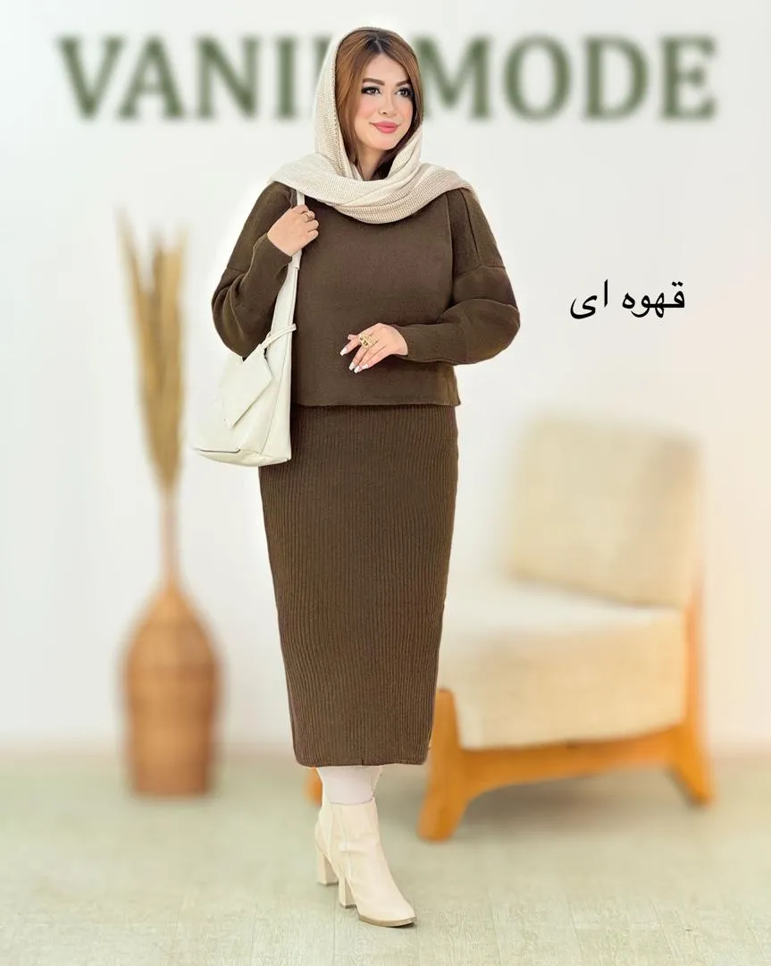 رویه سارافون بافت یقه گرد کد h782_4 رویه سارافون بافت یقه گرد کد h782