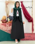 ست 4 تیکه یلدایی کد h764 (1)