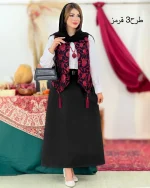 ست 4 تیکه یلدایی کد h764 (7)