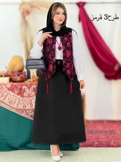 ست 4 تیکه یلدایی کد h764