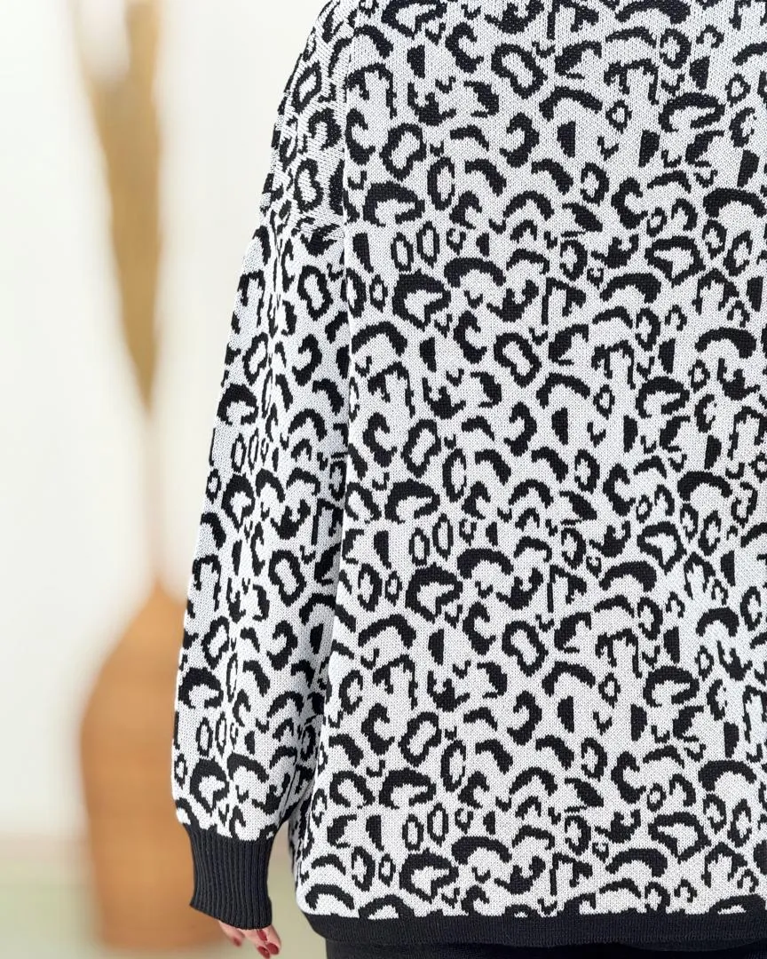 ست بافت پلنگی یقه گرد کد h772_5 ست بافت پلنگی یقه گرد کد h772