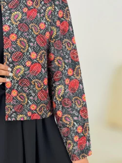 ست سارافون الیزه و کت سنتی کد h771