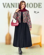 ست سارافون الیزه و کت سنتی کد h771 (4)