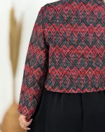 ست سارافون الیزه و کت سنتی کد h771 (9)