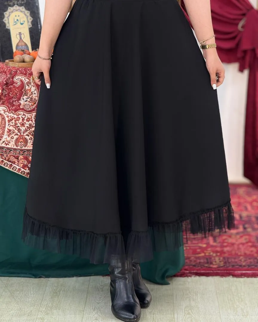 ست کت دامن یلدایی کد h762 (4) ست کت دامن یلدایی کد h762