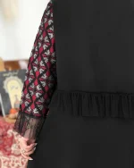 ست کت دامن یلدایی کد h762 (5)