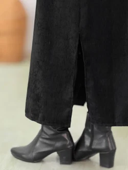 ست کت سارافون و کمربند سنگدوزی کد h761